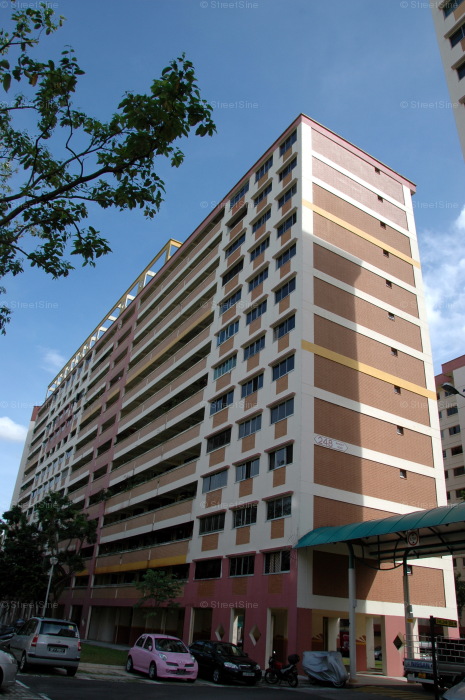 Blk 248 Bangkit Road (Bukit Panjang), HDB 4 Rooms #214352